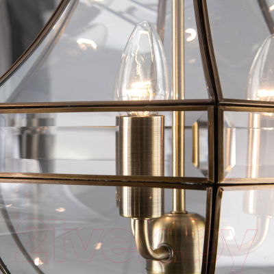 Потолочный светильник Citilux Гера-1 CL444130