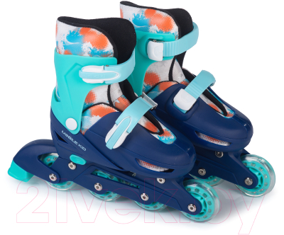 Ролики-коньки Babyhit Twin Seasons
