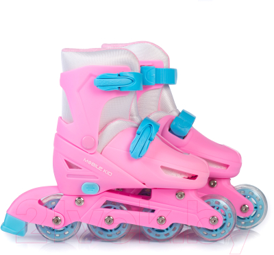 Ролики-коньки Babyhit Twin Seasons