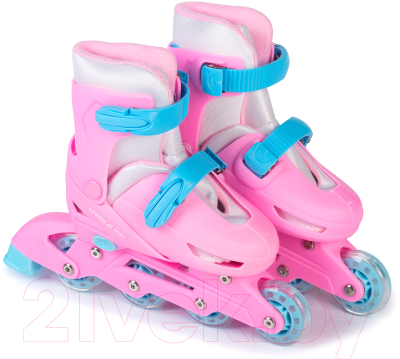 Ролики-коньки Babyhit Twin Seasons