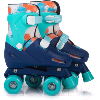 Ролики-коньки Babyhit Twin Seasons