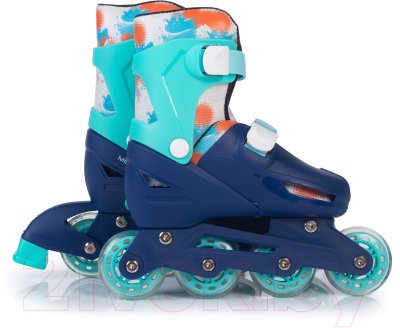 Ролики-коньки Babyhit Twin Seasons