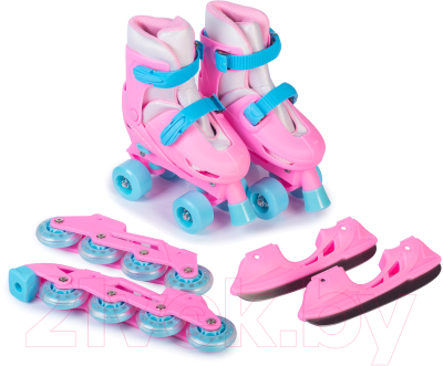 Ролики-коньки Babyhit Twin Seasons