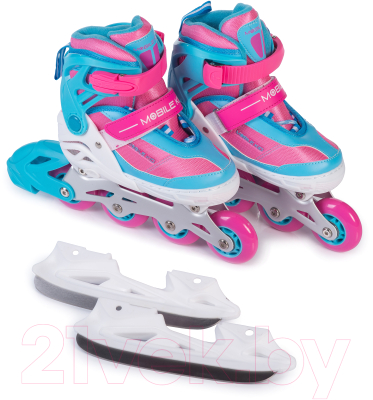 Ролики-коньки Babyhit Uniskate