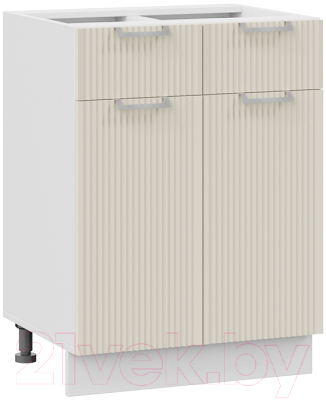 Шкаф-стол кухонный ТриЯ Кимберли 1Н6Я1 - фото