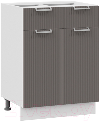 Шкаф-стол кухонный ТриЯ Кимберли 1Н6Я1 - фото