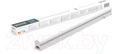 Светильник линейный Gauss Elementary TL002