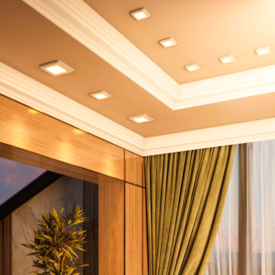 Точечный светильник Gauss Bubbles BL320