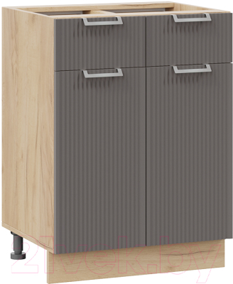 Шкаф-стол кухонный ТриЯ Кимберли 1Н6Я1 - фото