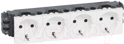 Розетка Legrand Mosaic 77604 - фото