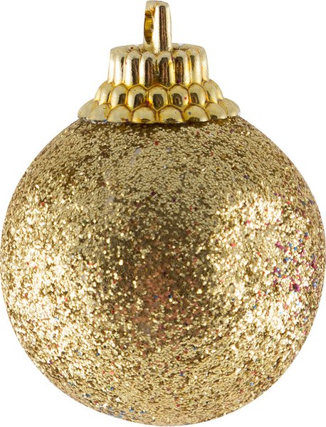 Набор елочных игрушек Волшебная страна Шарики / 007601