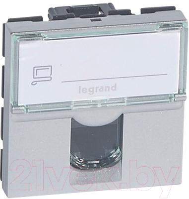 Розетка Legrand Mosaic 79464 - фото