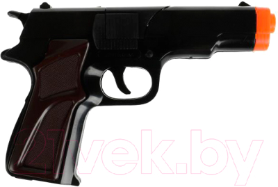 Пистолет игрушечный Играем вместе Полиция / 81081-8247-R - фото