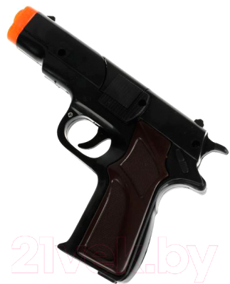 Пистолет игрушечный Играем вместе Полиция / 81081-8247-R