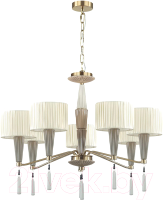 Люстра Odeon Light Latte 5403/7