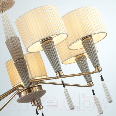 Люстра Odeon Light Latte 5403/7