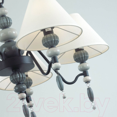 Люстра Odeon Light Sochi 4896/7