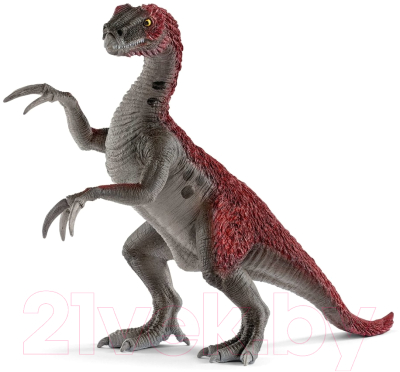 Фигурка коллекционная Schleich Теризинозавр Молодой / 15006 - фото