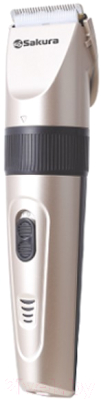 Машинка для стрижки волос Sakura SA-5180G - фото