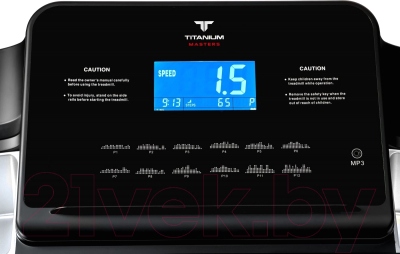 Электрическая беговая дорожка Titanium Masters Physiotech TCA