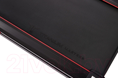 Электрическая беговая дорожка Titanium Masters Physiotech TGF TFT