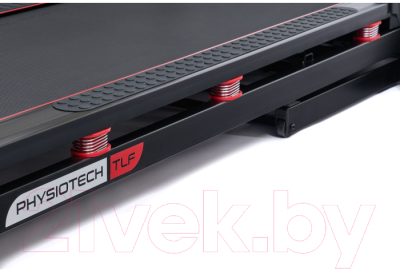 Электрическая беговая дорожка Titanium Masters Physiotech TLF