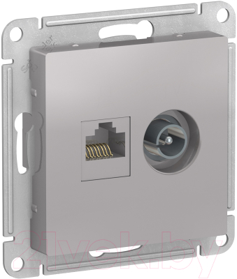 Розетка Schneider Electric AtlasDesign ATN000389 - фото