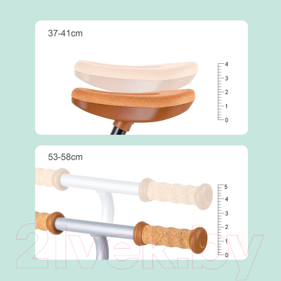Беговел Hape Баланс Премиум / E1099_HP