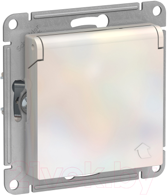 Розетка Schneider Electric AtlasDesign ATN000446 - фото