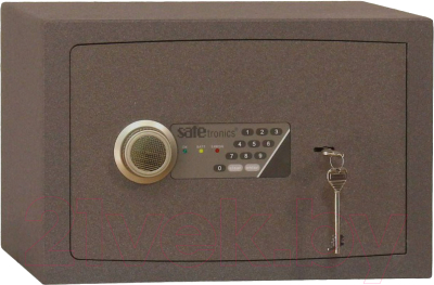Мебельный сейф SAFEtronics NTR 24MEs - фото