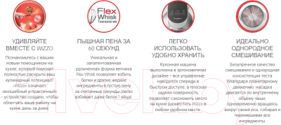 Кухонный комбайн Moulinex QA310110