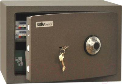 Мебельный сейф SAFEtronics NTR 24MLG