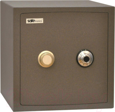 Офисный сейф SAFEtronics NTR 39LGs - фото