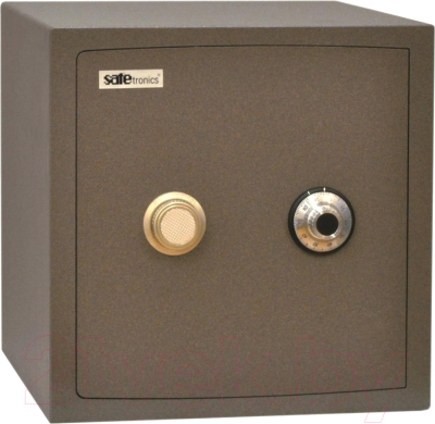 Офисный сейф SAFEtronics NTR 39LG - фото