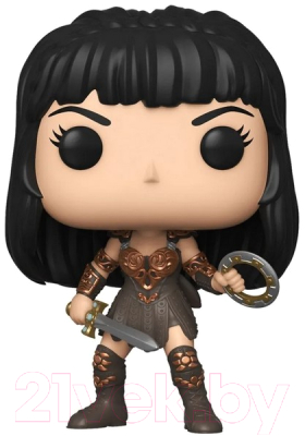 Фигурка коллекционная Funko POP! TV. Xena Warrior Princess – Xena / 40357 - фото