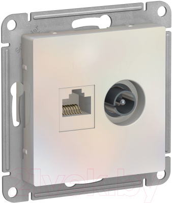 Розетка Schneider Electric AtlasDesign ATN000489 - фото