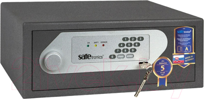 Мебельный сейф SAFEtronics HT1-17/43ME - фото