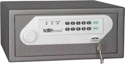 Мебельный сейф SAFEtronics HT1-17/38ME - фото
