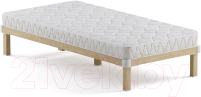 Односпальная кровать Домаклево Канапе 2 80x200