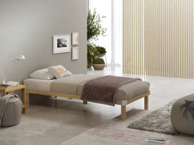 Односпальная кровать Домаклево Канапе 2 80x200