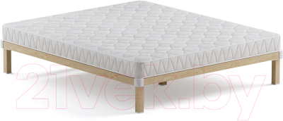 Двуспальная кровать Домаклево Канапе 2 200x200