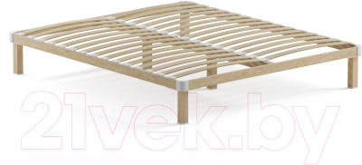 Двуспальная кровать Домаклево Канапе 2 200x200