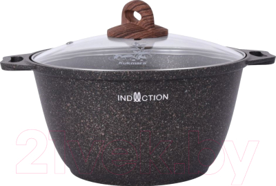 Кастрюля Kukmara Granit Ultra Original кгои22а - фото