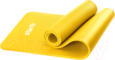 Коврик для йоги и фитнеса Starfit FM-301 NBR - фото