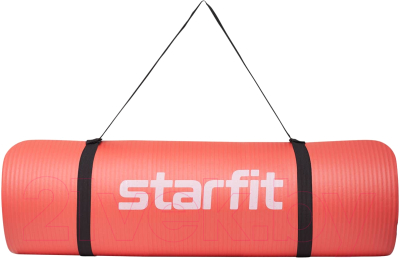 Коврик для йоги и фитнеса Starfit FM-301 NBR