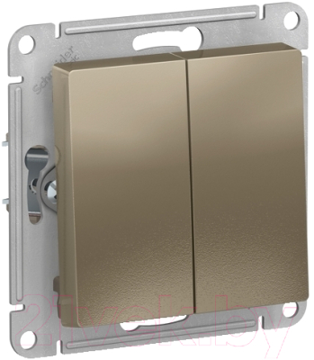 Выключатель Schneider Electric AtlasDesign ATN000551 - фото