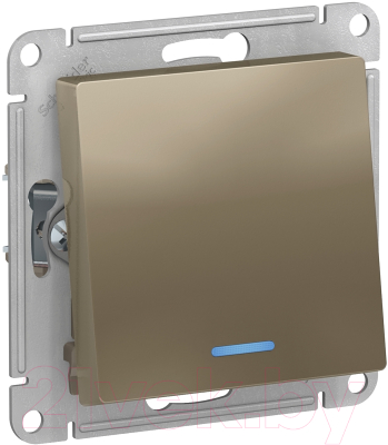 Выключатель Schneider Electric AtlasDesign ATN000563 - фото