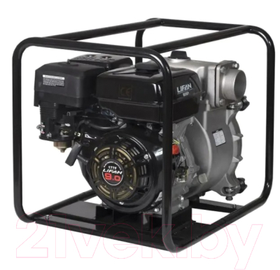 Мотопомпа Lifan 80SP