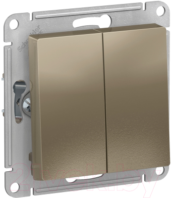 Выключатель Schneider Electric AtlasDesign ATN000565 - фото