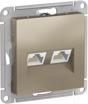 Розетка Schneider Electric AtlasDesign ATN000585 - фото